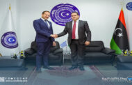 ليبيا واليونان تُؤكدان تعزيز علاقاتهما خلال لقاء وزير الخارجية والقنصل العام