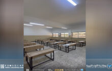 وصول الدفعة الأولى من المقاعد الدراسية لمدارس الجنوب الغربي