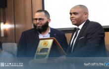 نقابة الإعلاميين الرياضيين تمنح جائزة التميّز لنادي الوطن للرماية والفروسية لعام 2025