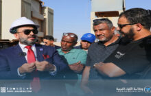 وزير الكهرباء يتفقّد محطة الفعكات والقوارشة ويكشف خُطوات تحسين الخدمة