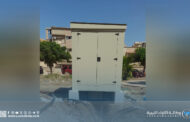 تركيب محطة كهربائية جديدة في منطقة الليثي بمدينة بنغازي