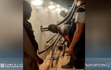 شحن محطة الحقن الجديدة بمراوة يُنهي تذبذب التيار الكهربائي بالمنطقة