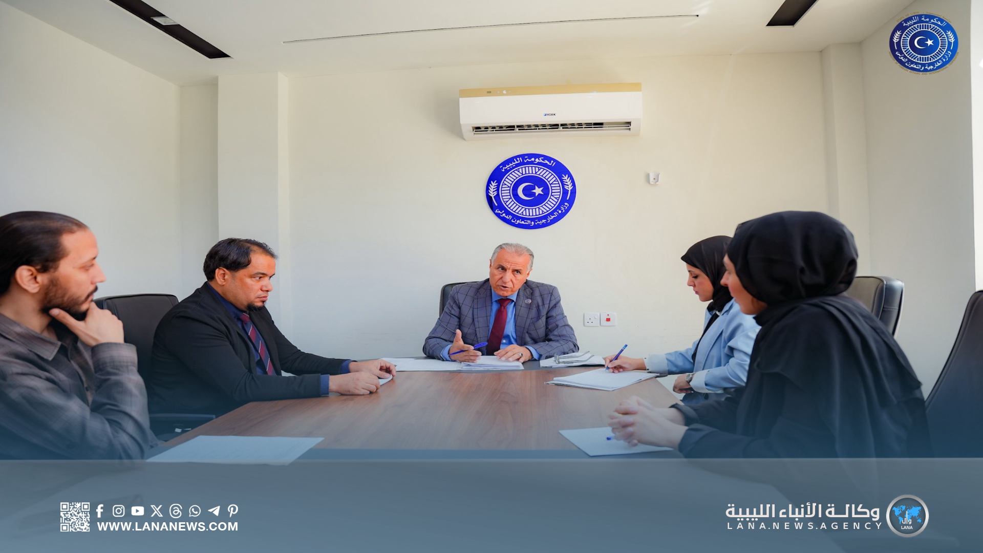 وزارة الخارجية تُواصل تنظيم وضبط العملية التعليمية في المدارس الأجنبية والجاليات