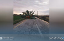 لجنة الأزمات في زليتن تُتابع التطورات الجوية وتُؤكد الاستعداد التام