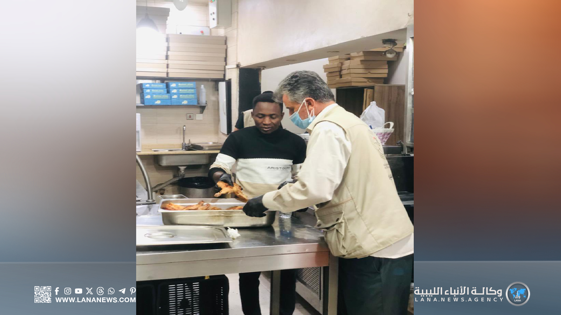 جولات رقابية مُكثّفة في البيضاء والقريات تكشف مخالفات وتحرك الجهات القانونية