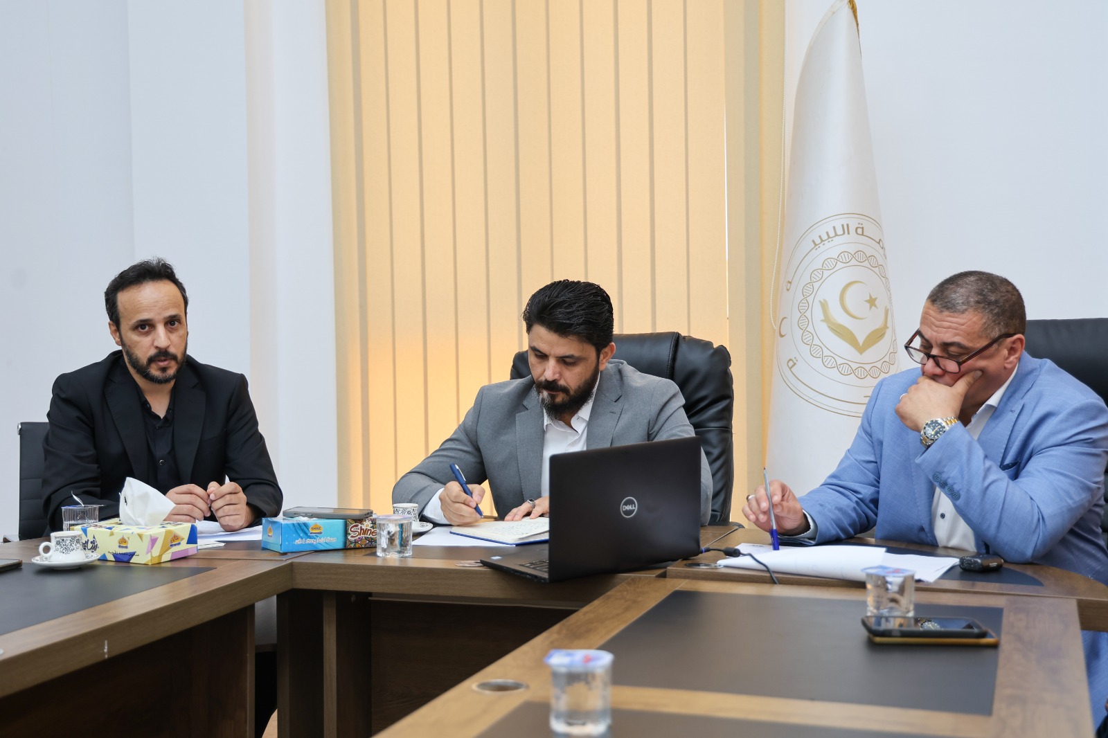 وزارة الصحة تؤكد سيادتها في توجيه جهود المنظمات الدولية وفق الأولويات الوطنية