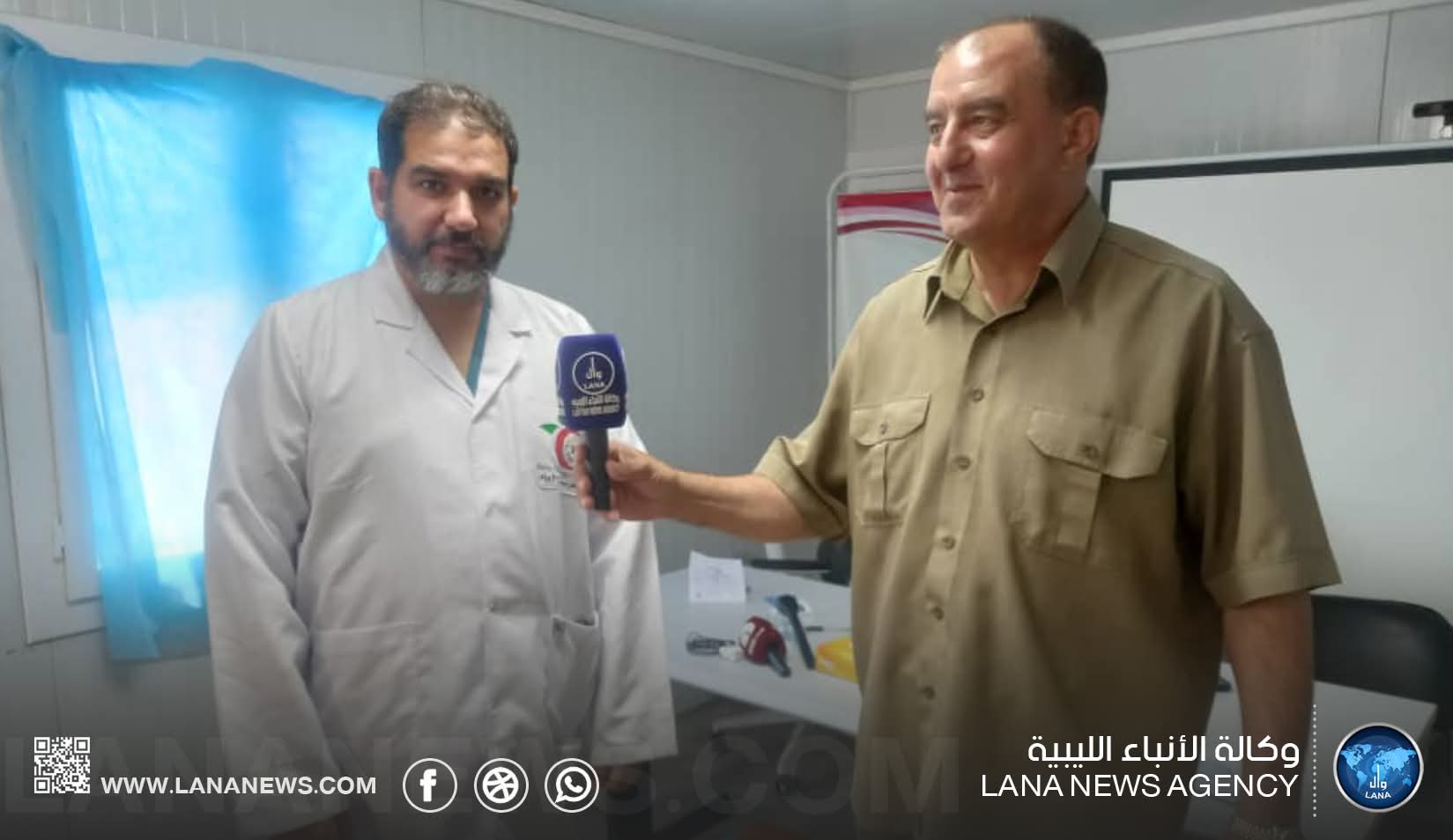 مركز سرت لعلاج الأورام يجري 31 عملية دقيقة في الجهاز الهضمي