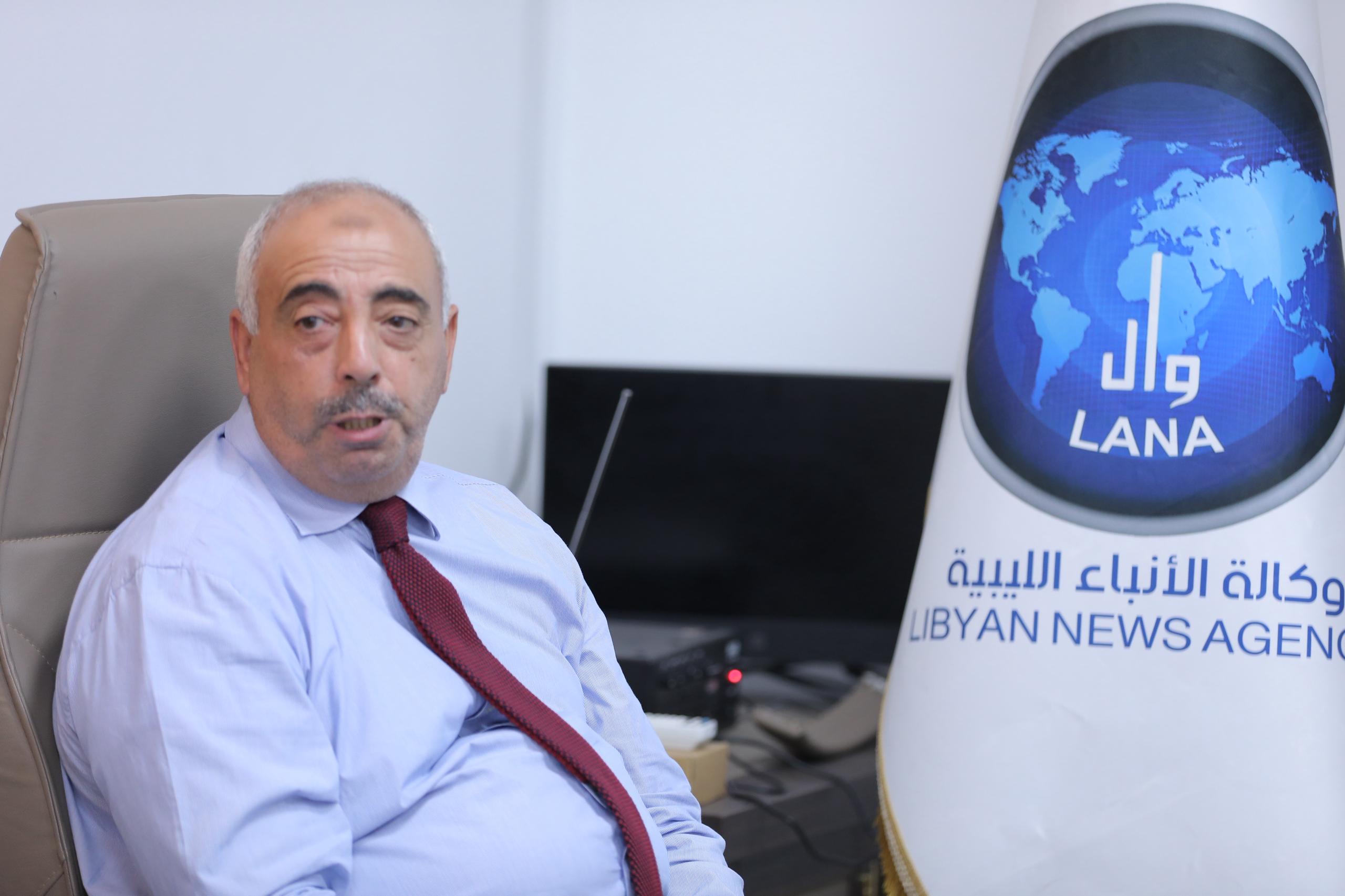 وكالة الأنباء الليبية تختتم دورة تدريبية للإعلاميين حول البورصة