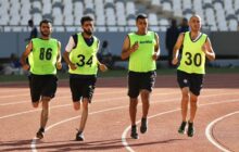 بنغازي تحتضن اختبارات اللياقة البدنية لحكام كرة القدم الدوليين وحكام النخبة