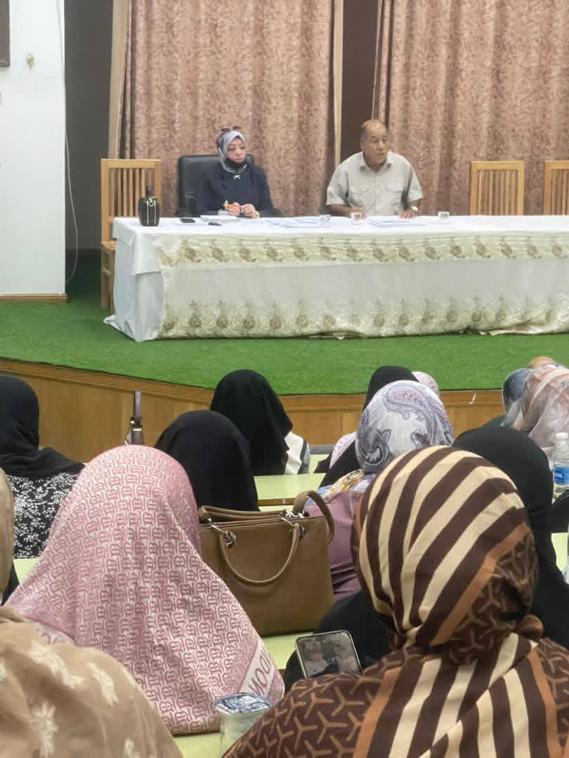 الملتقى الأول لاختصاصيي سرت يستعرض خطط العام الدراسي الجديد