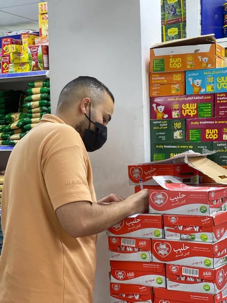 الرقابة على الأغذية تصادر مواد فاسدة وتغلق محال مخالفة في سرت