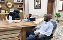 عميد مرزق يستعرض تفعيل دور مكتب الاقتصاد لضبط الأسواق