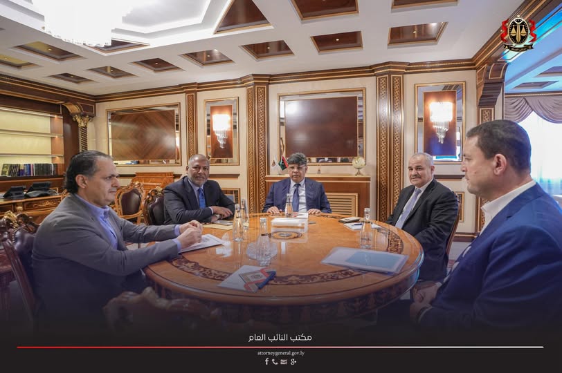 النائب العام يؤكد دور النيابة في تعزيز حوكمة الإنفاق وتتبع الفساد المالي