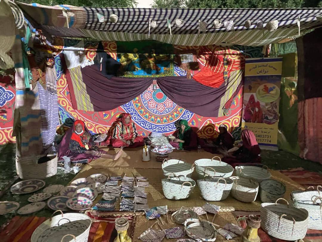 النخبة المتميزة تواصل إحياء الحرف التقليدية في بنغازي عبر 