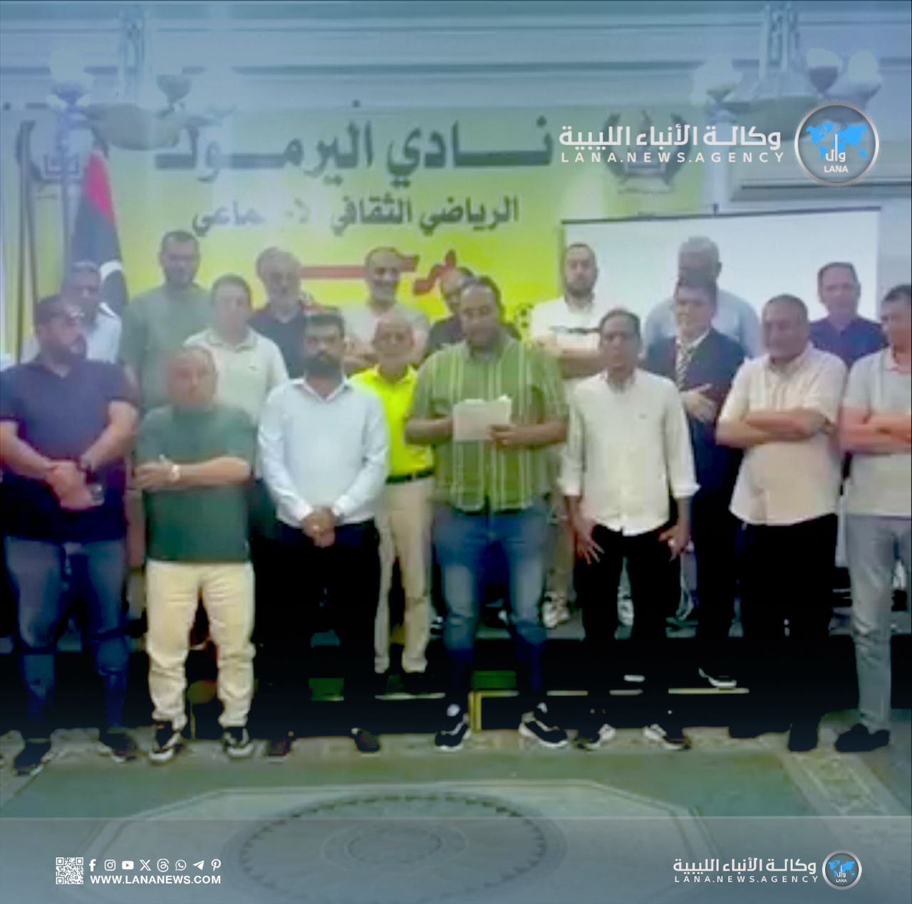 أندية طرابلس الوسطى تُطالب بإصلاحات عاجلة في مسار كرة القدم