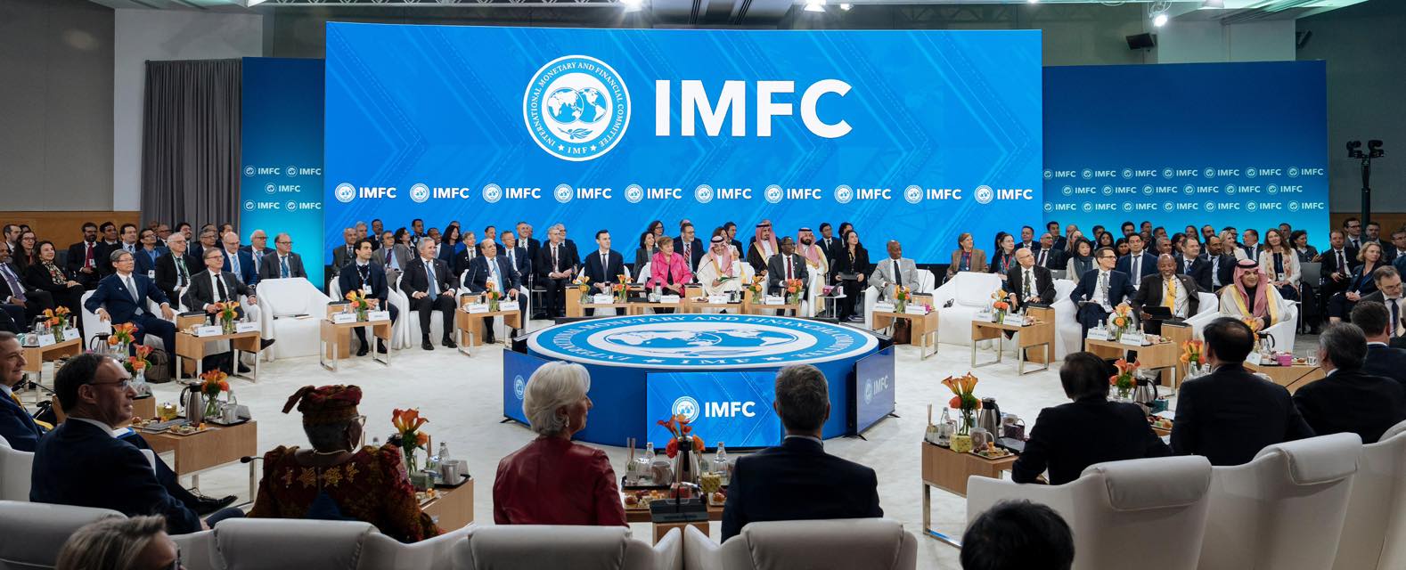 محافظ المصرف المركزي يشارك في اجتماعات صندوق النقد الدولي بواشنطن