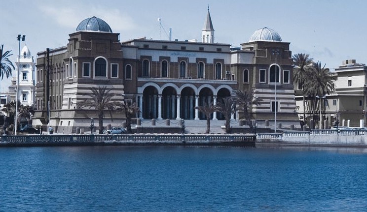 المصرف المركزي يعلن بدء توزيع السيولة النقدية على المصارف التجارية