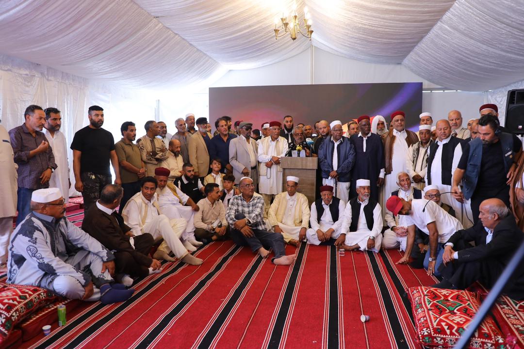 قبيلة المجابرة تُشكل مجلسها الأعلى وتدعو لحراك وطني جامع