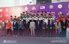منتخب ليبيا للكاراتيه يحقق انجاز تاريخي في بطولة شمال أفريقيا بالقاهرة