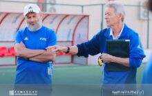 تواصل فعّاليات دورة المدربين المستوى الأول لكرة القدم بنجاح في بنغازي