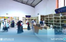 «325» دار نشر تشارك في معرض النيابة العامة الدولي للكتاب بطرابلس