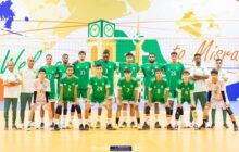 النصر والسويحلي يتصدران مجموعتي نهائيات ليبيا للكرة الطائرة تحت 21 عامًا