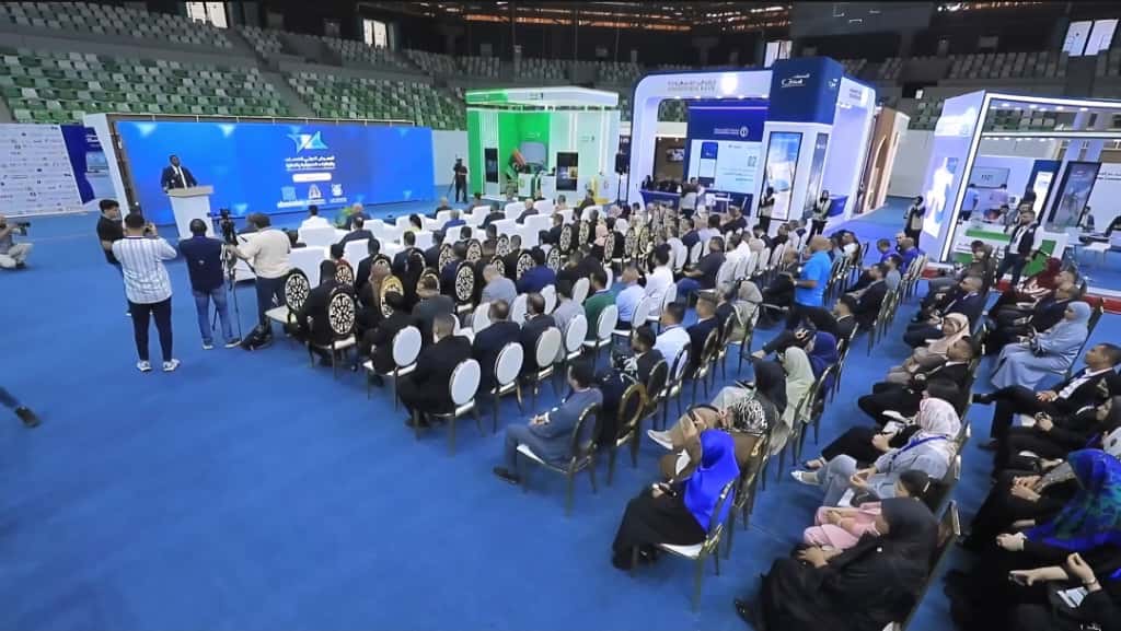 معرض الخدمات المصرفية والمالية: آفاق وآمال لتطوير الخدمات المصرفية في ليببا