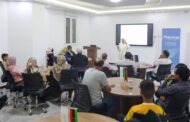 دورة تدريبية في التحفيز الذاتي والوعي المهني يقدمها برنامج 166 ببنغازي