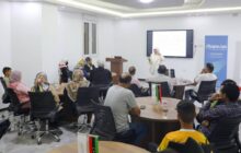 دورة تدريبية في التحفيز الذاتي والوعي المهني يقدمها برنامج 166 ببنغازي