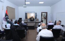 جمعية أصدقاء اللغة العربية تُنظّم ندوة لغوية بمقر وكالة الأنباء الليبية