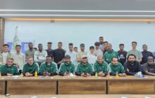 مجلس إدارة نادي الزهراء يعقد اجتماعًا موسعًا مع اللاعبين والجهاز الفني