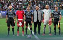 النصر يهزم المريخ السوداني وديا استعدادا للدوري الليبي الممتاز