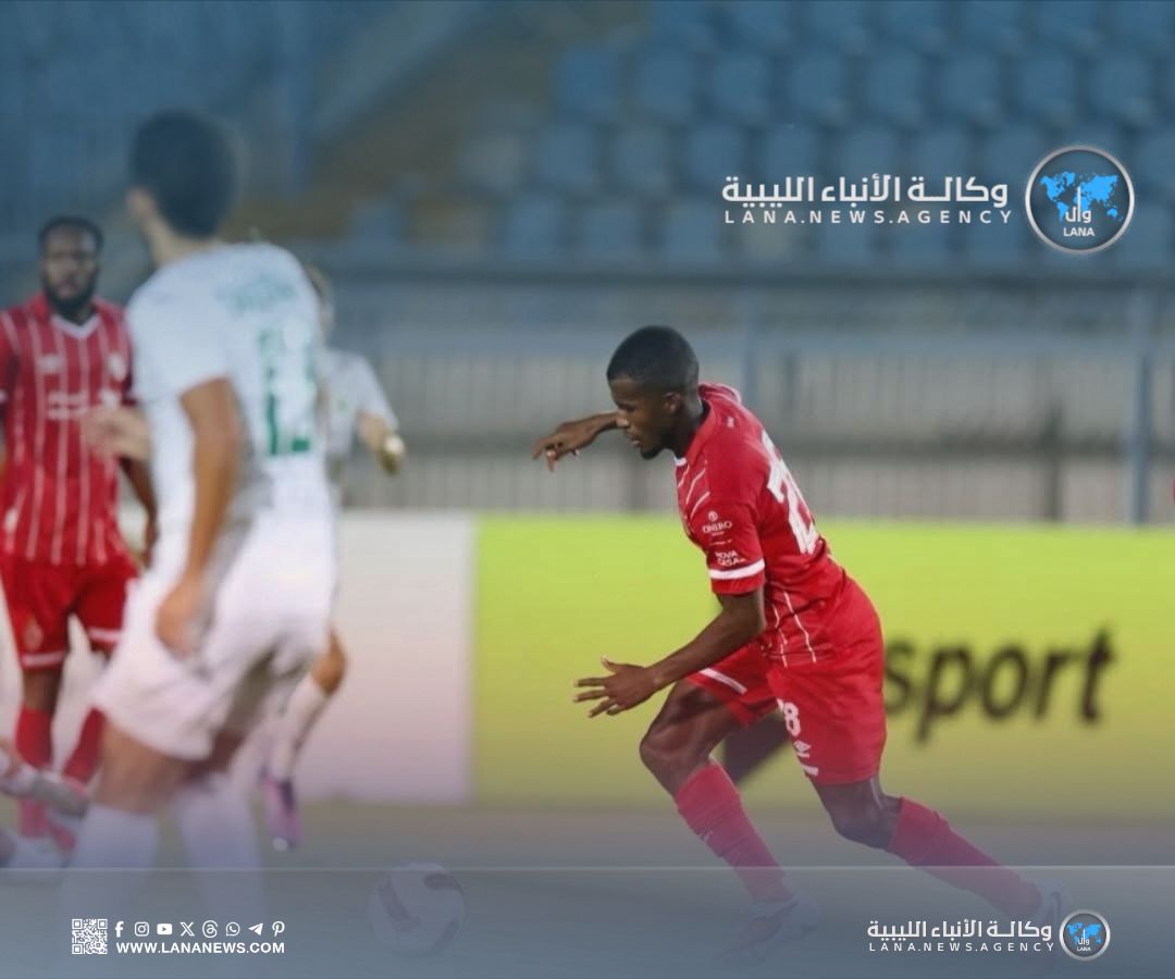 الاتحاد يودّع بطولة الكونفدرالية الإفريقية رغم الأداء المشرف أمام المصري