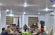 مناقشة أوضاع محطات الوقود وتنظيم التوزيع في سبها 