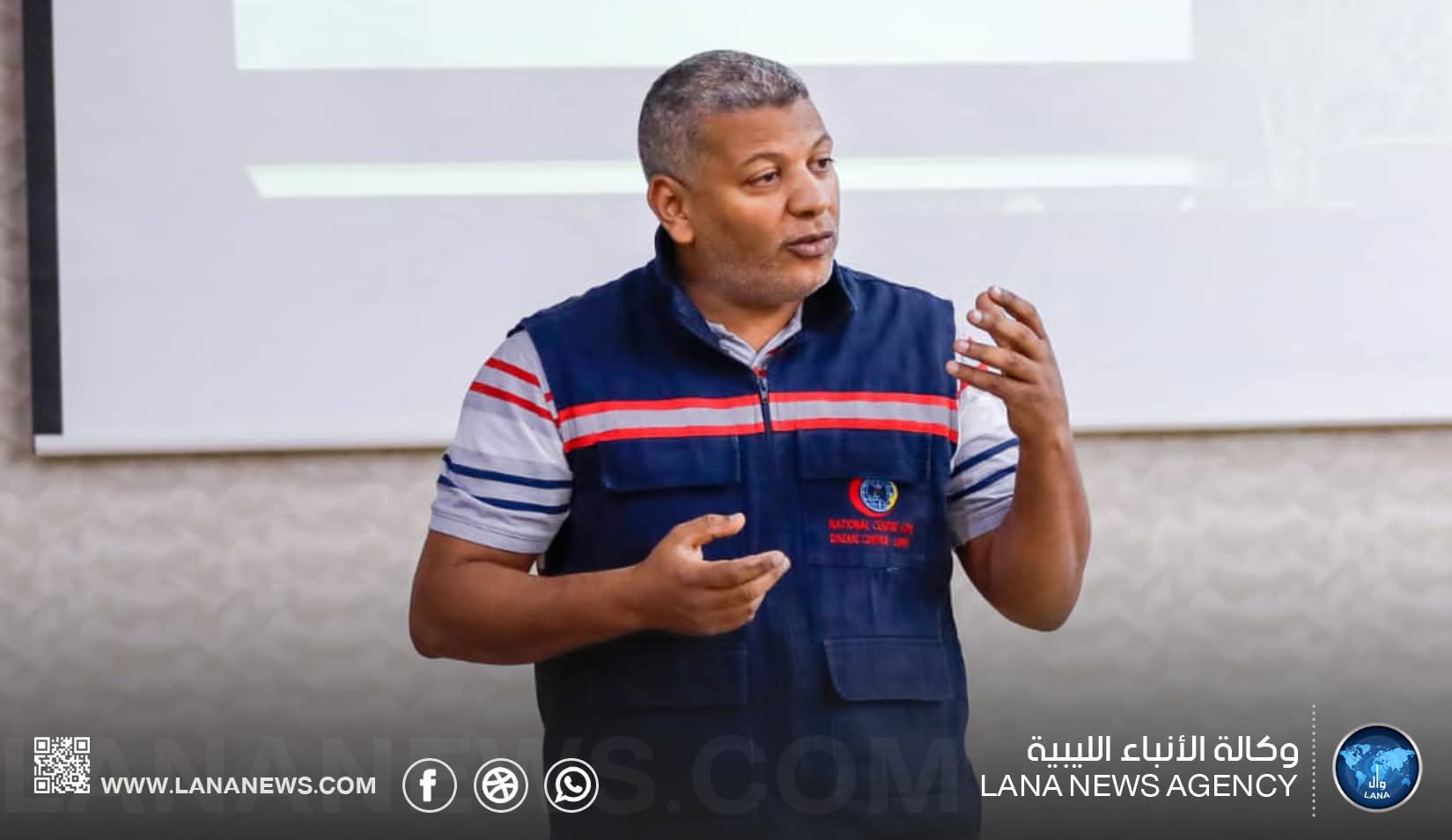 تمديد حملة التطعيم ضد الحصبة في تسع بلديات بالمنطقة الشرقية