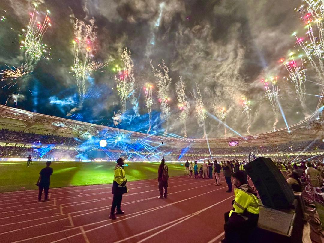 إنتر ميلان وأتلتيكو مدريد يكتبان صفحة جديدة في تاريخ ليبيا الرياضي