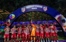 الصحف العالمية تشيد بمباراة أتلتيكو مدريد وإنتر ميلان في بنغازي