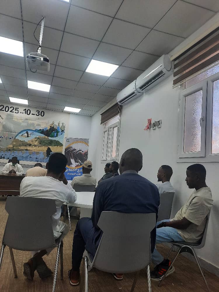 انطلاق الملتقى التثقيفي للعُرسان بغات