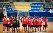 سلة الأهلي بنغازي تستعد للبطولة الأفريقية بالمعسكر في القاهرة