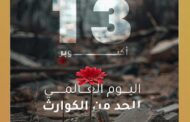 اليوم الدولي للحد من الكوارث يسلط الضوء على الوقاية والتخطيط السليم