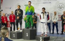 المنتخب الليبي يحصد 17 قلادة ملونة في بطولة العالم للقوة البدنية 