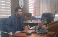 محاضرة بحثية حول أثر أنظمة الحراثة على التربة بمنطقة الحنية