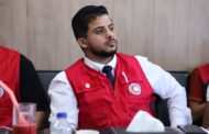 تكليف الدينالي مديرًا لمكتب الشباب والمتطوعين بالهلال الأحمر الليبي