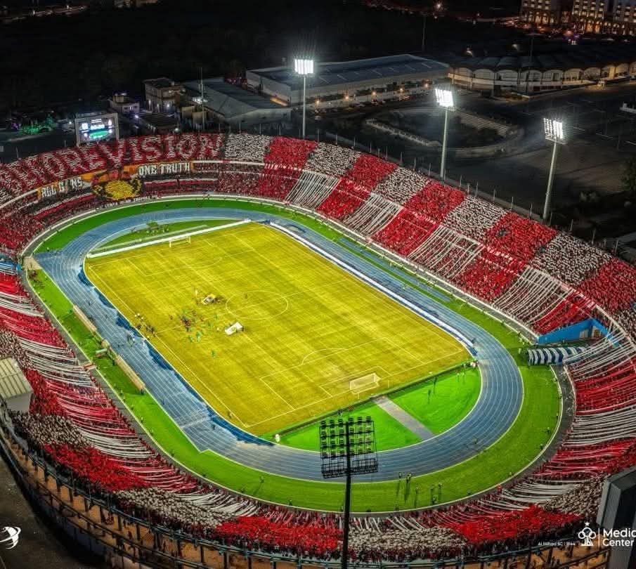 التعادل السلبي يسيطر على مباراة الاتحاد والمصري البورسعيدي في الكونفدرالية