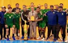 أهلي طرابلس يتوج بكأس السوبر لكرة اليد في غياب الأهلي بنغازي