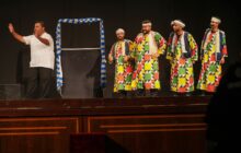 انطلاق الدورة الثالثة عشرة لمهرجان المسرح الليبي في طرابلس 