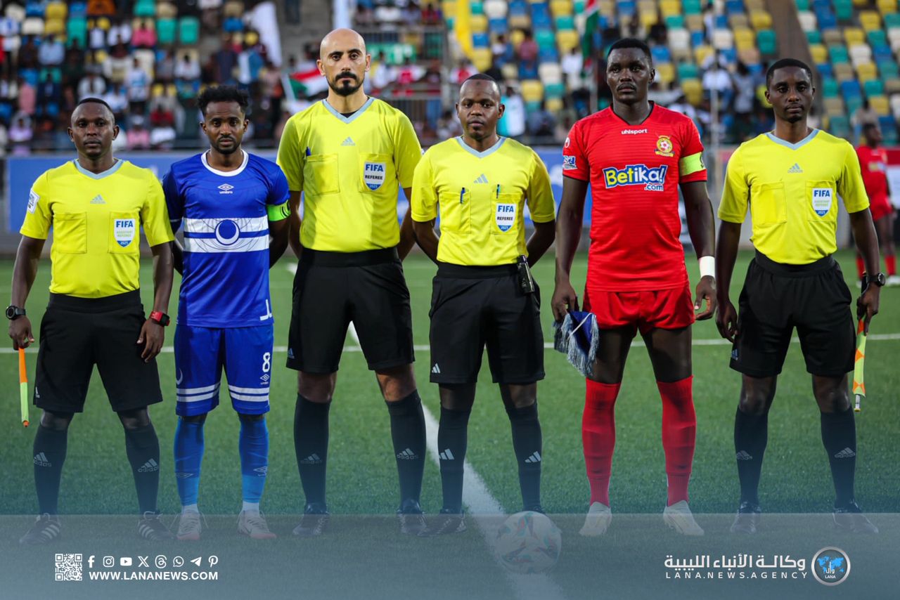 الهلال السوداني يتأهل إلى دوري المجموعات الإفريقي 