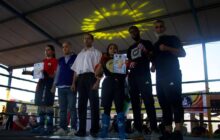 13 حزامًا قاريًا لفرسان ليبيا في بطولة أفريقيا للمحترفين بتونس