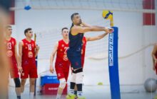 قرعة كأس العالم للطائرة تضع السويحلي الليبي في مجموعة قوية بالبرازيل