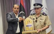 جهاز مكافحة المخدرات يكرّم شركاء حملة 